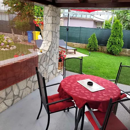 Holiday home In Fazana/istrien 8306